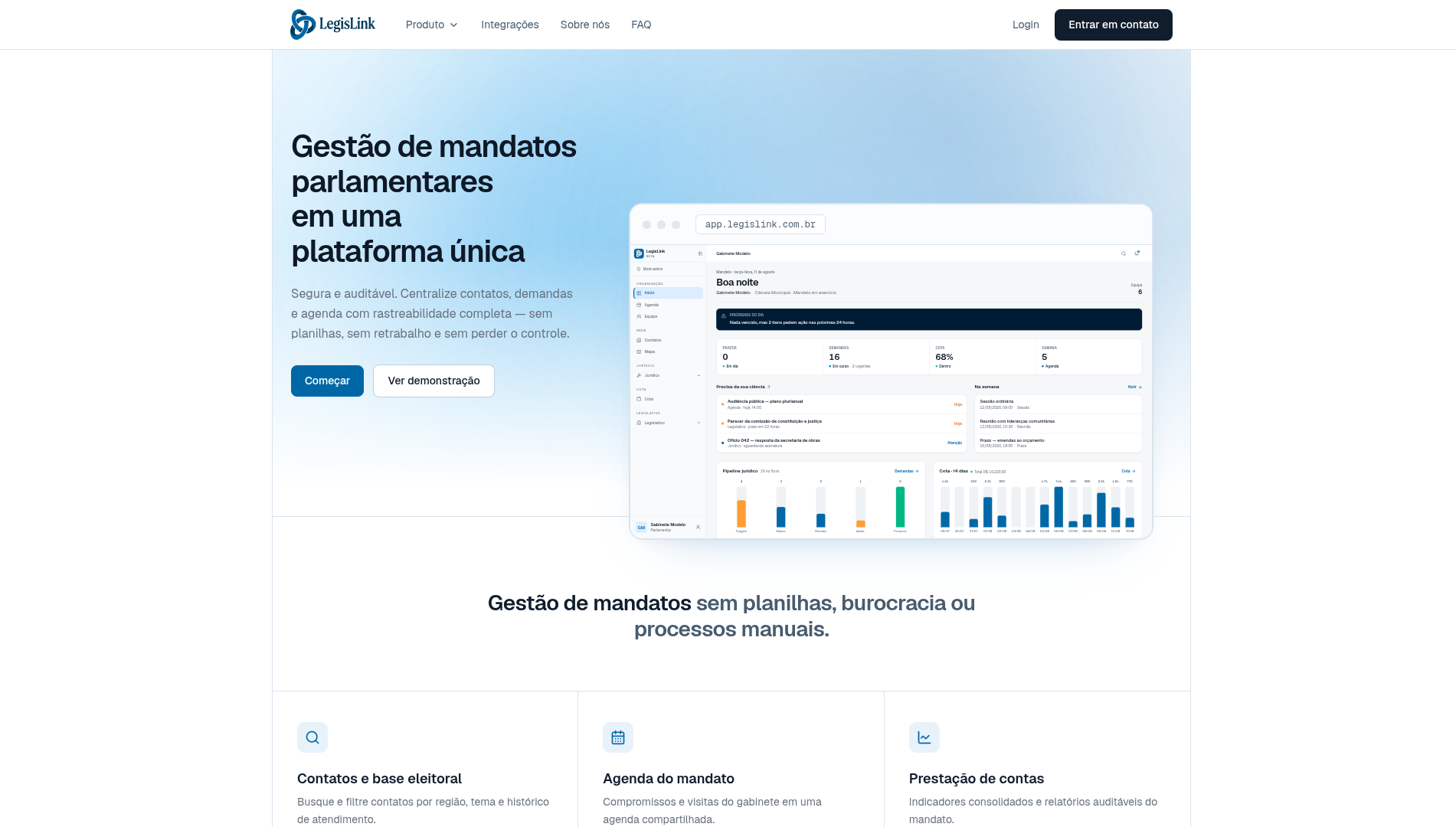 LegisLink